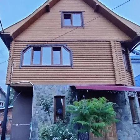 Cottage U Romana Yaremche Exterior photo
