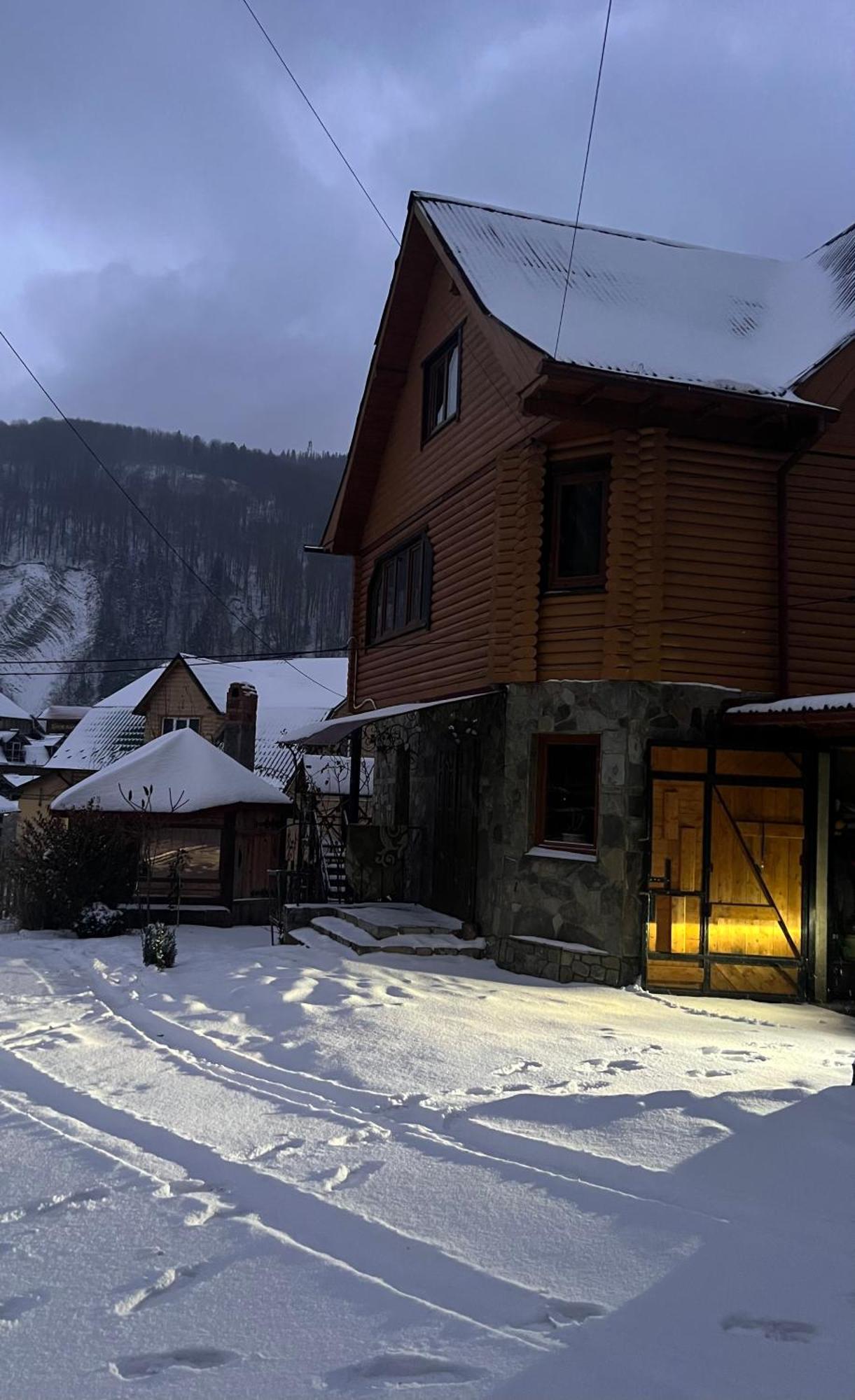 U Romana Yaremche